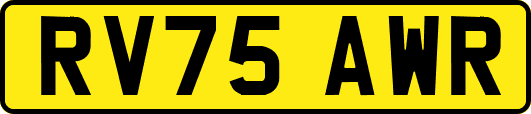 RV75AWR