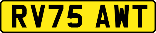 RV75AWT