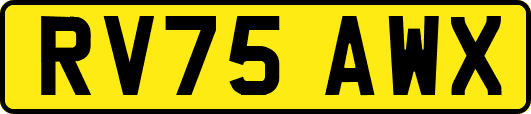 RV75AWX