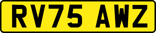 RV75AWZ