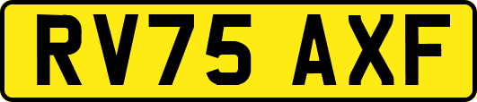 RV75AXF