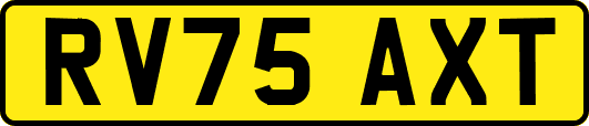 RV75AXT