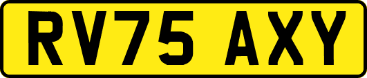 RV75AXY