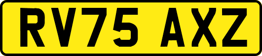 RV75AXZ
