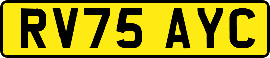 RV75AYC