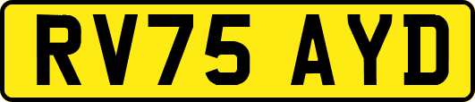 RV75AYD