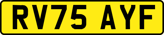 RV75AYF