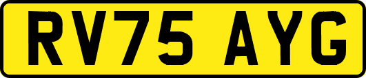 RV75AYG