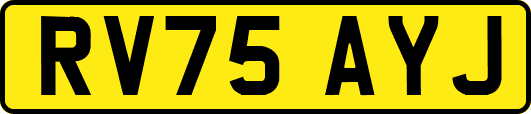 RV75AYJ