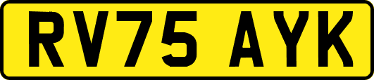 RV75AYK