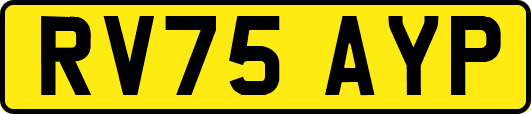 RV75AYP