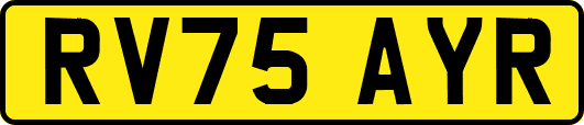 RV75AYR