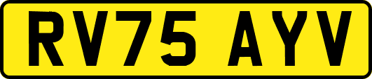 RV75AYV