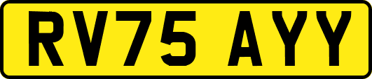 RV75AYY