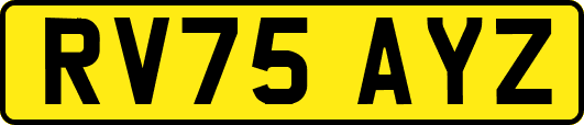 RV75AYZ