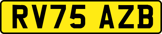 RV75AZB