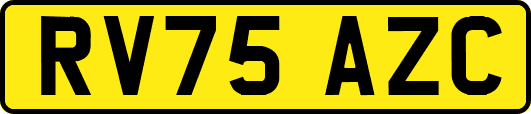 RV75AZC