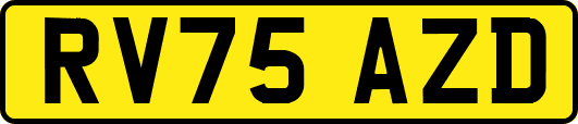 RV75AZD