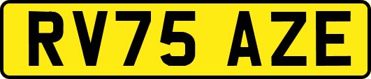 RV75AZE