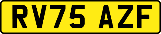 RV75AZF