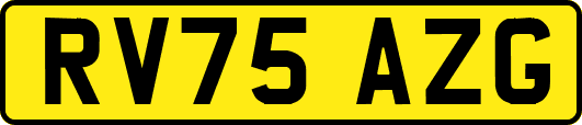 RV75AZG