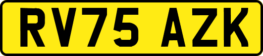RV75AZK