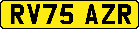 RV75AZR