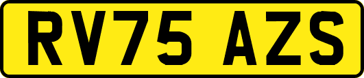 RV75AZS