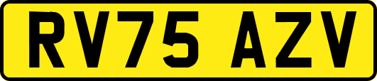 RV75AZV