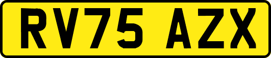 RV75AZX