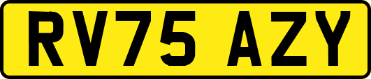 RV75AZY