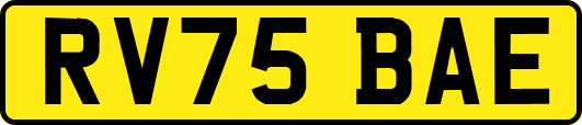 RV75BAE
