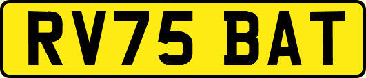 RV75BAT