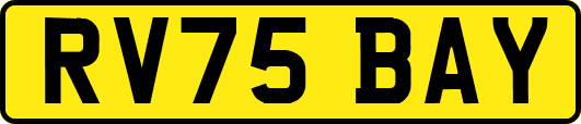 RV75BAY