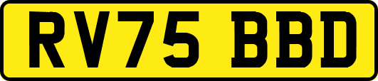 RV75BBD