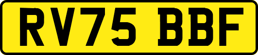 RV75BBF