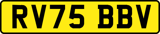 RV75BBV