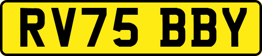 RV75BBY