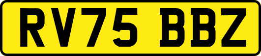 RV75BBZ