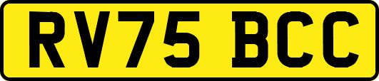 RV75BCC