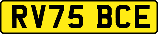 RV75BCE