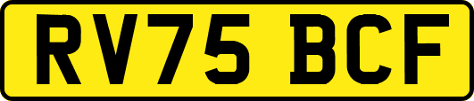 RV75BCF
