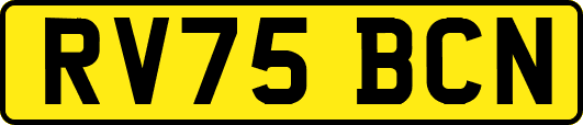 RV75BCN