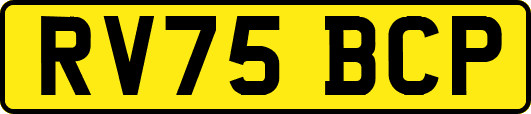 RV75BCP