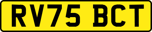 RV75BCT