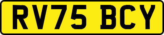 RV75BCY