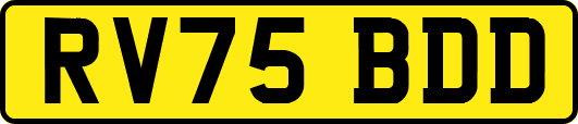 RV75BDD