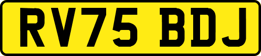 RV75BDJ