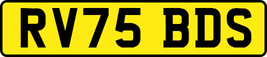 RV75BDS