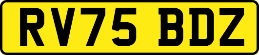 RV75BDZ